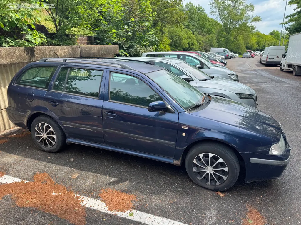 Škoda Octavia kombi